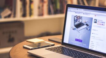 Creating a professional website